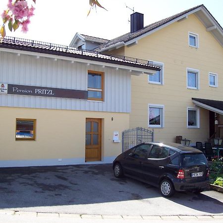 Pension Pritzl Salzweg Exteriér fotografie
