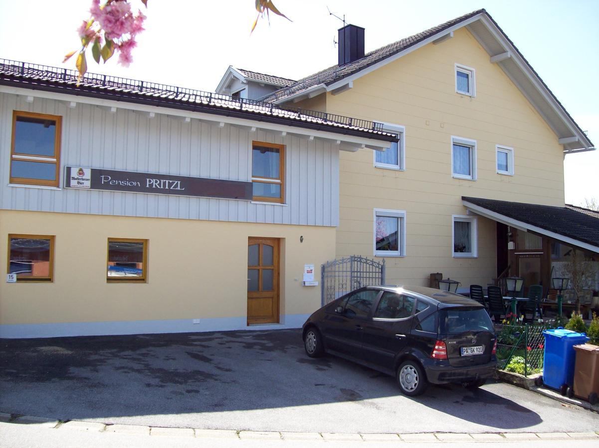 Pension Pritzl Salzweg Exteriér fotografie