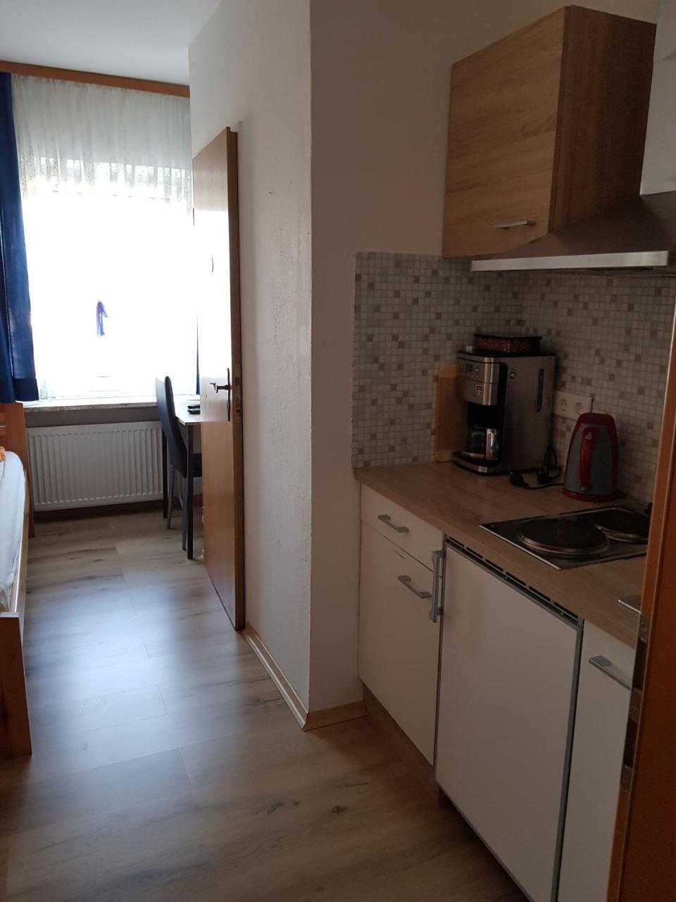 Pension Pritzl Salzweg Exteriér fotografie